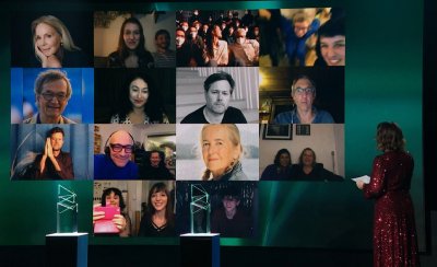 Schweizer Filmpreis 2021 - SCHWESTERLEIN gewinnt in 5 Kategorien