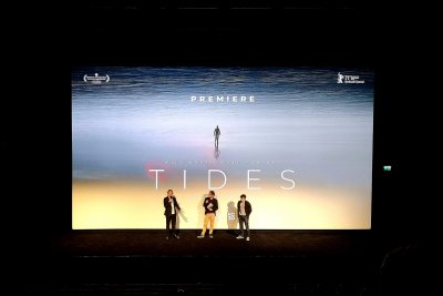 TIDES - Now in theaters